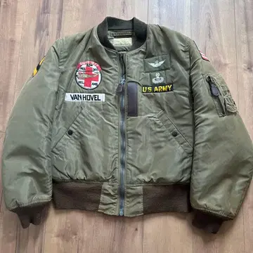 버즈릭슨 MA-1 B-15C Mod