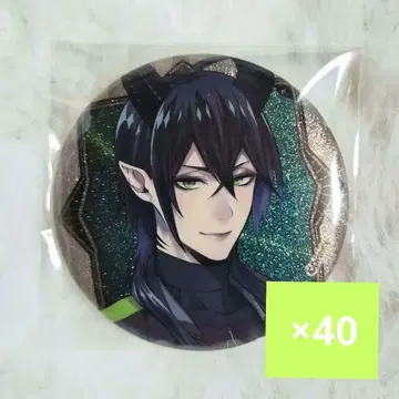 트위스테 말레우스 스모플라 운동복 캔뱃지