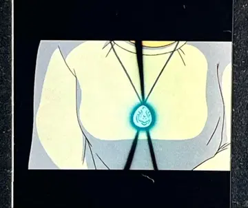 59 천공의 성 라퓨타 발동하는 비행석 지브리 미술관 필름 티켓 입장권