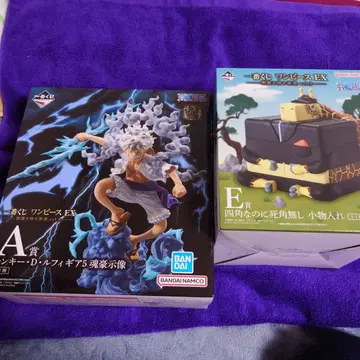 제일복권 원피스 EX 악마를 품은 자들 vol.3 A상 E상