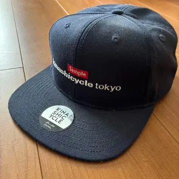 KINASHI CYCLE 야구 모자 네이비 57-59cm