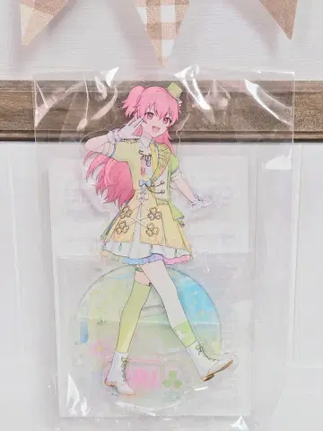 프로세카 모모이 아이리 아크릴 스탠드 커넥트 라이브