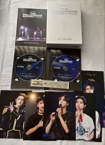 ATEEZ THE FELLOWSHIPBEGINNING OF THE END