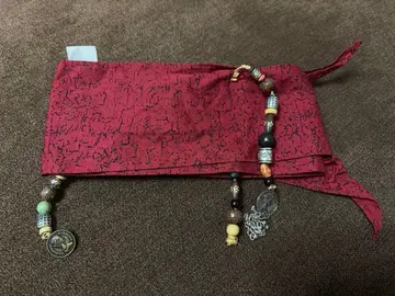 디즈니 캐리비안의 해적 반다나 잭 스패로우