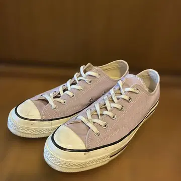 [컨디션 최상] CT70 converse 라이트 퍼플 26.5cm US8