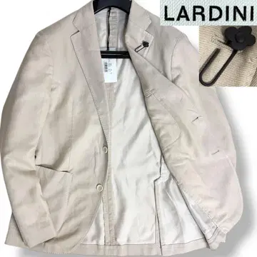 J5207 새상품 라르디니 현행 제품 가먼트 다이 카르제 자켓 46
