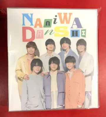 나니와단시 22년 포트레이트 시리즈 사진 앨범