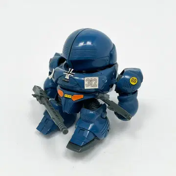 본가 SD 기동경찰 패트레이버 타입 7B 브로켄