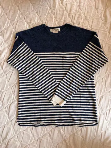 REMI RELIEF 긴팔 티셔츠 남성용 M