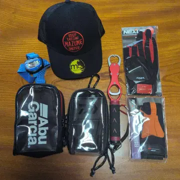 낚시 용품 세트