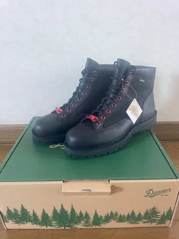 미사용 새상품 대너 x 스노우피크 필드 프로