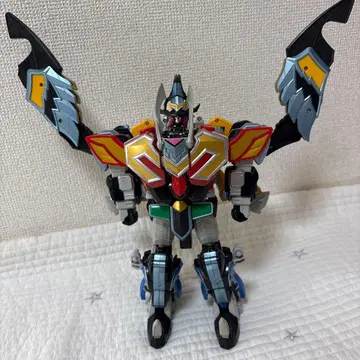 구하기 어려움 당시품 DX 진심킹 마법전대 마지레인저 레어 반다이