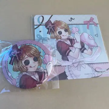 제5인격 THE 캐릭터 CAFE A Heartfelt Gift 기계공