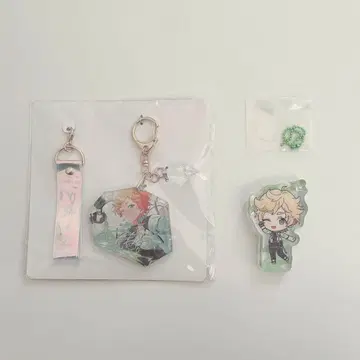 [앙스타 소라] 9주년 키링 아이돌 참 코롯토 하루카와 소라