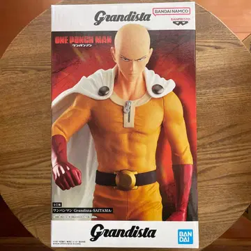 원펀맨 그란디스타 사이타마 피규어 미개봉 새상품