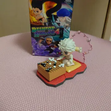 헌터헌터 데스크탑 헌터 코무기