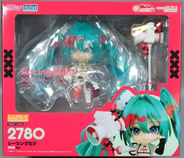 굿스마일 레이싱 넨도로이드 레이싱 미쿠 2025Ver. 2780