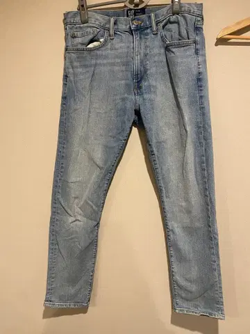 GAP ATHLETIC 데님 팬츠 31 X 30