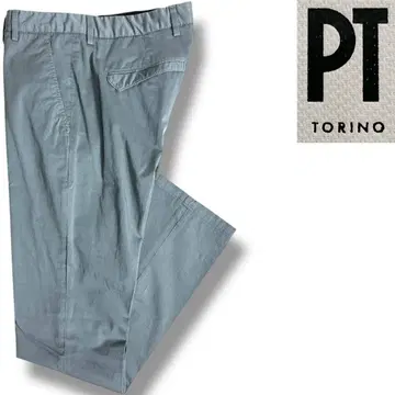 J6084 새상품 PT torino 슈퍼 스트레치 팬츠 그레이 30