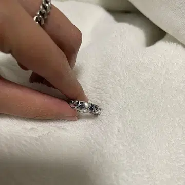 JUSTIN DAVIS 저스틴 데이비스 노아 Noah 반지 9호