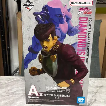 제일복권 죠죠의 기묘한 모험 피규어 A상 히가시카타 죠스케