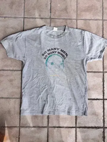 GLAY mens T shirt archive SO MANY MEN