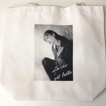 이와타 히나키 토트백 2024 Winter