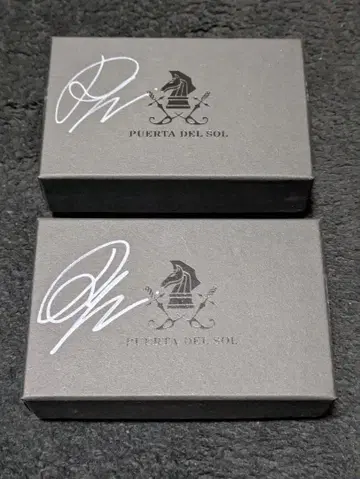 히로노 료타 귀걸이&이어커프 푸에르타 델 솔 콜라보