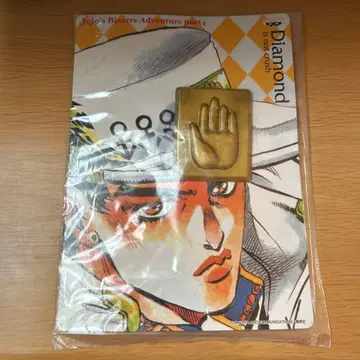 죠죠의 기묘한 모험 제일복권 F상 쿠죠 죠타로 4부