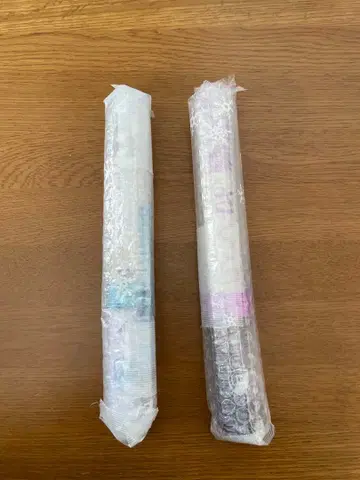 노기자카46 응원봉 묶음 판매 (2개)