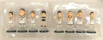 도에이 SLAM DUNK 피규어 컬렉션 산노 세트