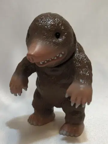 One up/피코피코 모그돈 (1기/브라운 성형)