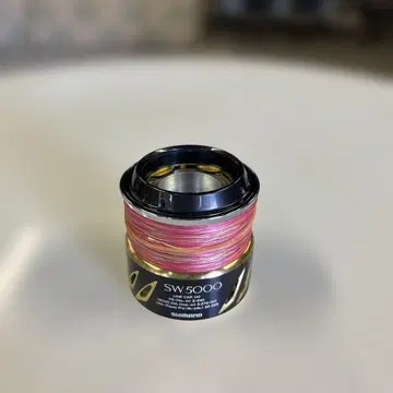 시마노 스텔라 SW 5000 스풀 스피닝 릴