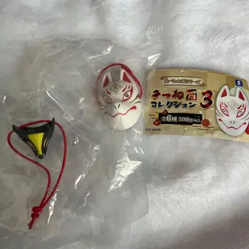 여우 가면 컬렉션 2세트