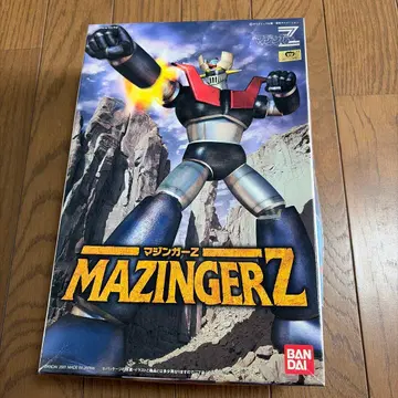 BANDAI 마징가 Z MC 시리즈 피규어