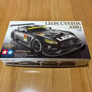 타미야 1/24 LEON CVSTOS AMG