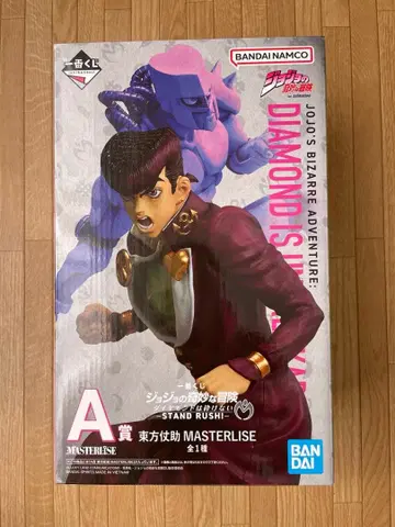 죠죠의 기묘한 모험 피규어 히가시카타 죠스케