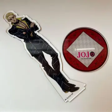 프로슈토 아크릴 스탠드 죠죠