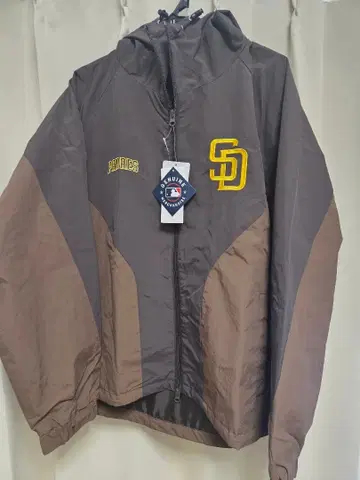 세금 포함&배송비 포함&미사용 새상품 샌디에이고 파드레스 자켓