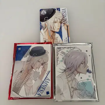 아무네시아 잇키 아크릴 스탠드