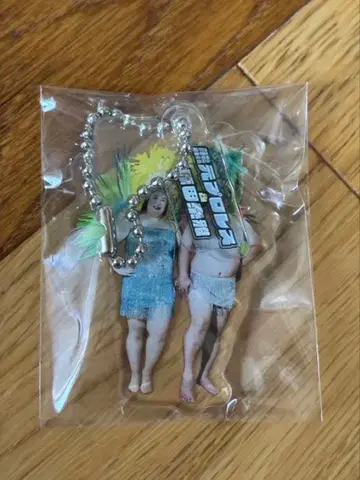 홍생강 마츠리 쿠마모토 프로레슬링 비스브라 하라다 아크릴 키링