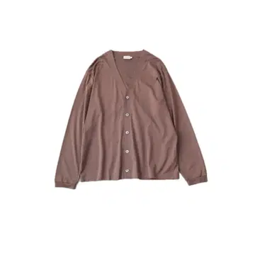 handvaerk V넥 가디건