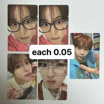 엔시티위시 팝팝 쥬얼 포카 시온리쿠사큐야료 | 브랜드 중고거래