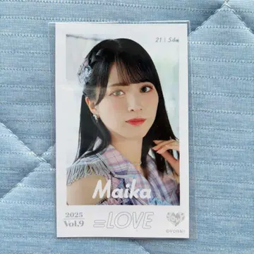 사사키 마이카 미니 사진 절대 아이돌 그만두지 마