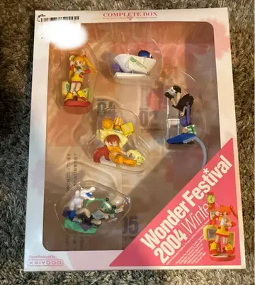 원더 페스티벌 2004 윈터 리세비네