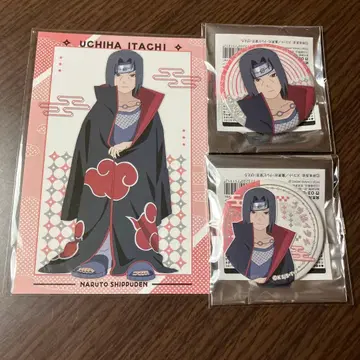 이타치 작아졌어