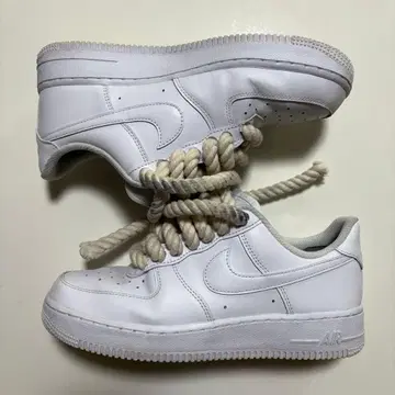 로프 포스 에어포스 1 로프 커스텀 25.0cm