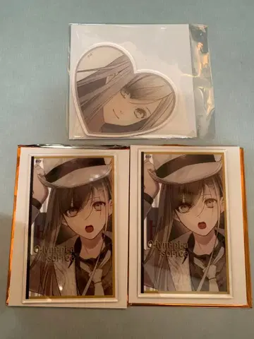 올림피아 소와레 히무카 오토나츠