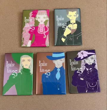 야자와 아이 선생님 파라다이스 키스 캔뱃지