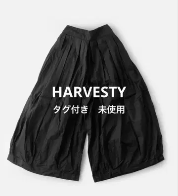 HARVESTY 하베스티 서커스 큐롯 A21609